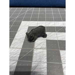 SCHLEICH BLACK BEAR CUB #14326 Retired 2003‎